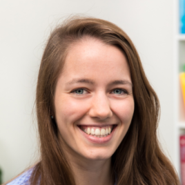 Portrait of Eva Rüger, Psycholog*in