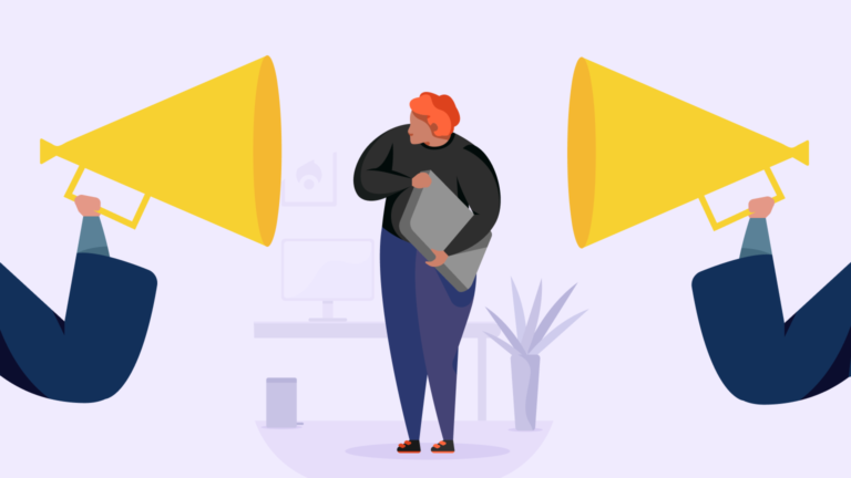 5 Tipps, um sich weniger Druck zu machen