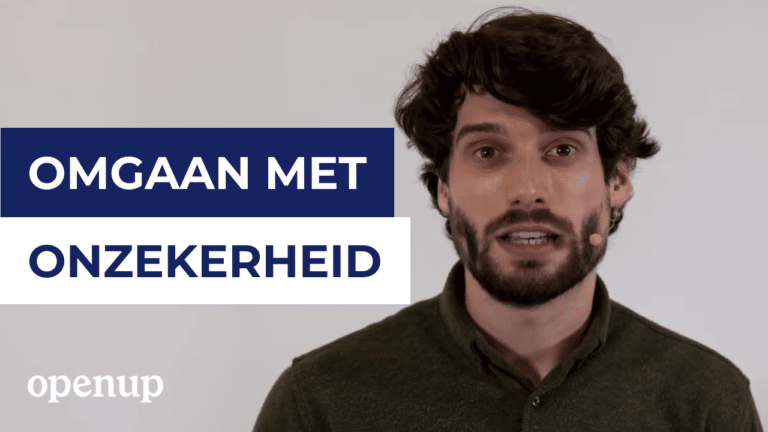 Hoe ga je zelfverzekerd door het leven?