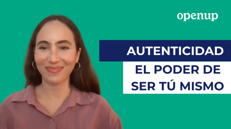 Autenticidad: el poder de ser tu mismo