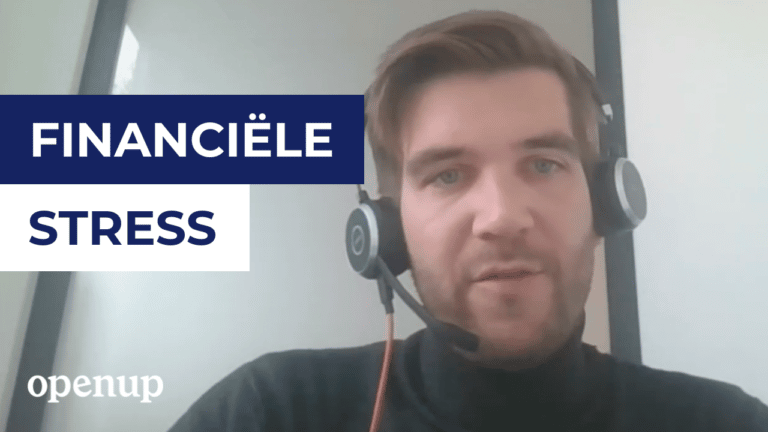 Hoe ga je om met financiële stress?