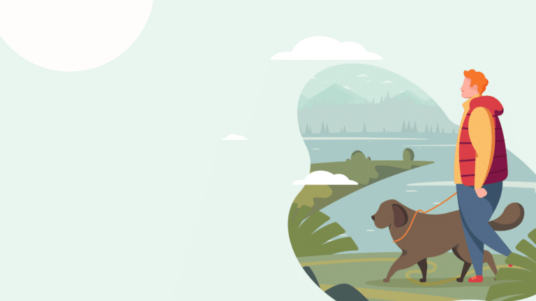 Achtsamkeitsmeditation im Gehen (klassisch)