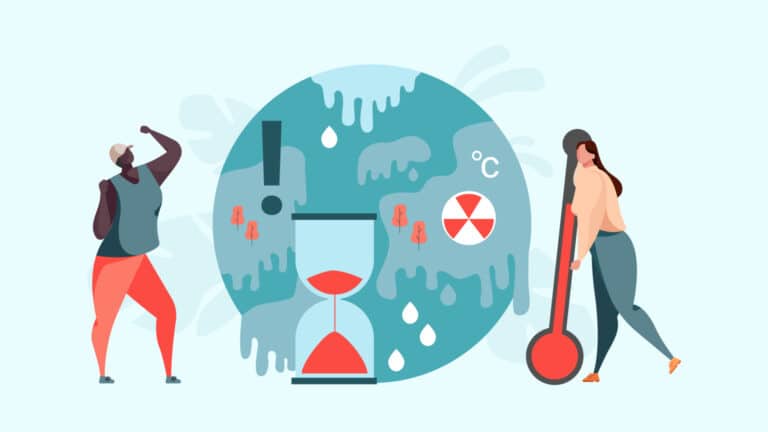 4 Practical Tips for Managing Eco-Anxiety