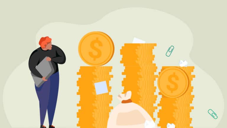 Overwhelmed by Financial Stress? 4 Steps to Regain Control