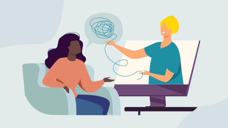 Hoe een psycholoog bij stress of kenmerken van burn-out kan helpen