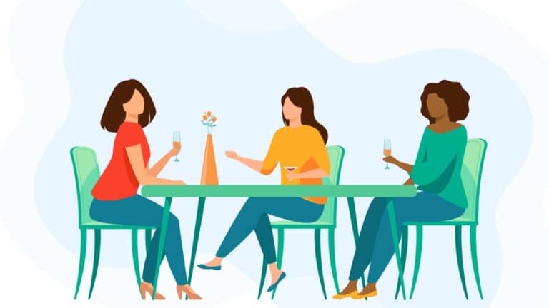 29+ diepe vragen voor een interessant gesprek (want dat is goed voor je)