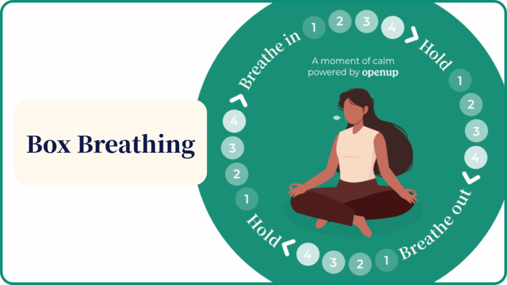 Box Breathing