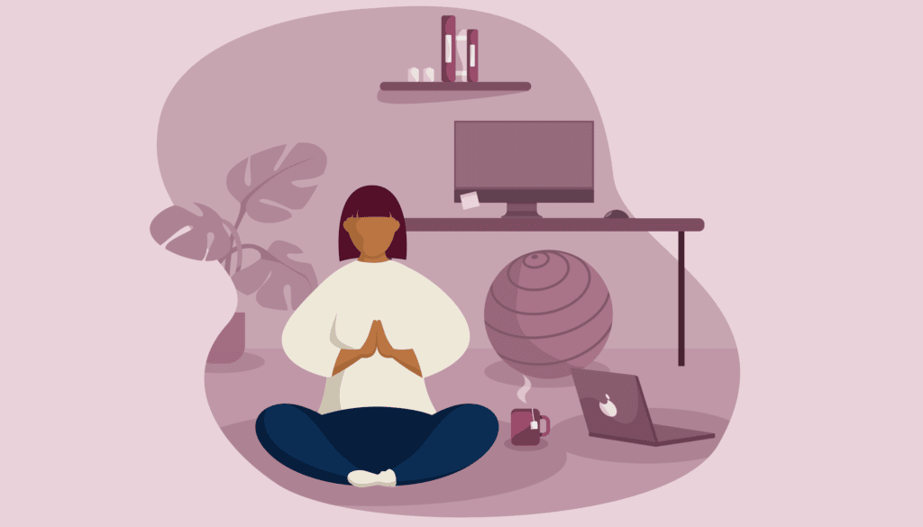 work culture and mental wellbeing