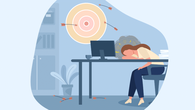 5 Tipps für den Umgang mit ambitionierten Zielen im Job