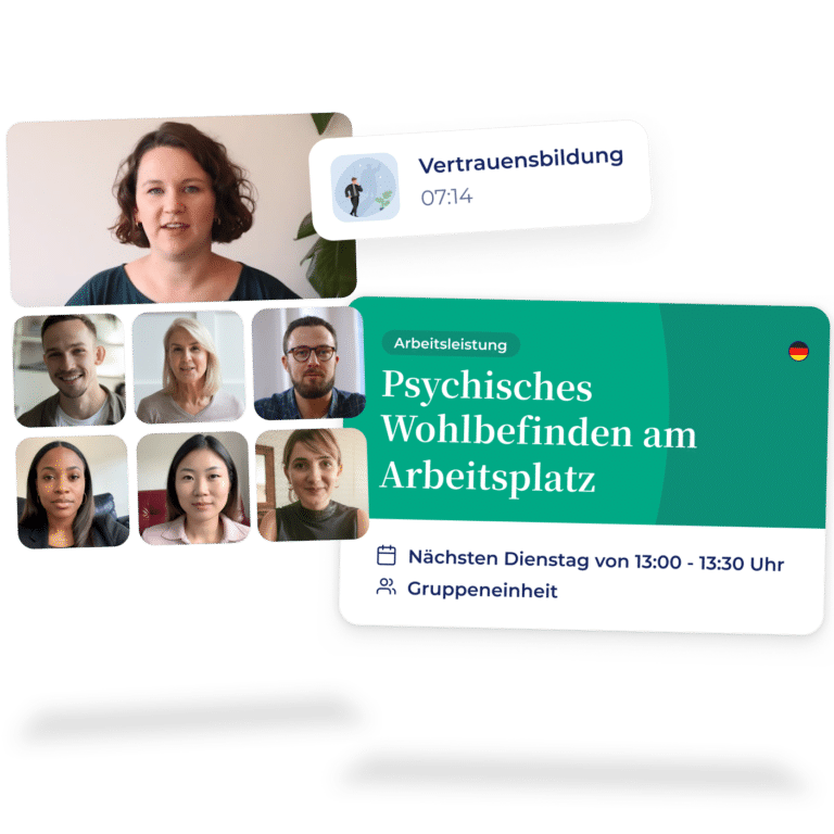 mentales wohlbefinden