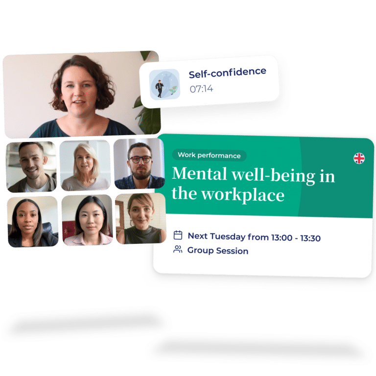 mental well-being at work, platform voor mentaal welzijn, mentaal welzijn op de werkvloer, mentales wohlbefinden am arbeitsplatz, plattform für mentales wohlbefinden, corporate wellness