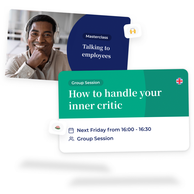 OpenUp offers support and tools to grow leadership skills