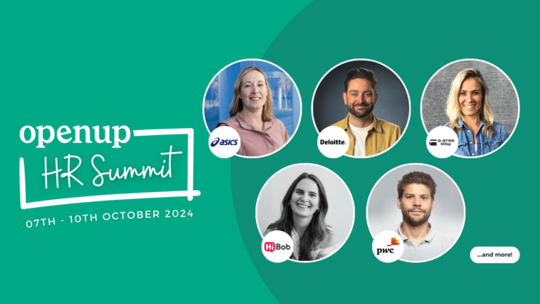 OpenUp HR Summit 2024