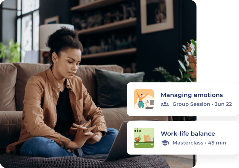 Spaces header – EN