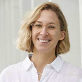 Photo of Antonia Graf, Psychologist