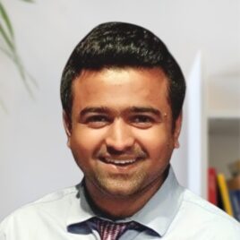 Profile picture of Chinmay Palsodkar