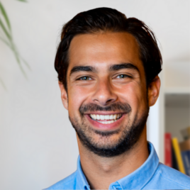 Photo of David Soesan, Psychologist