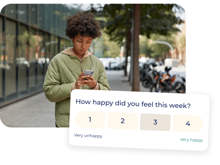 OpenUp offers different mental health tools and wellbeing resources for self-directed learning