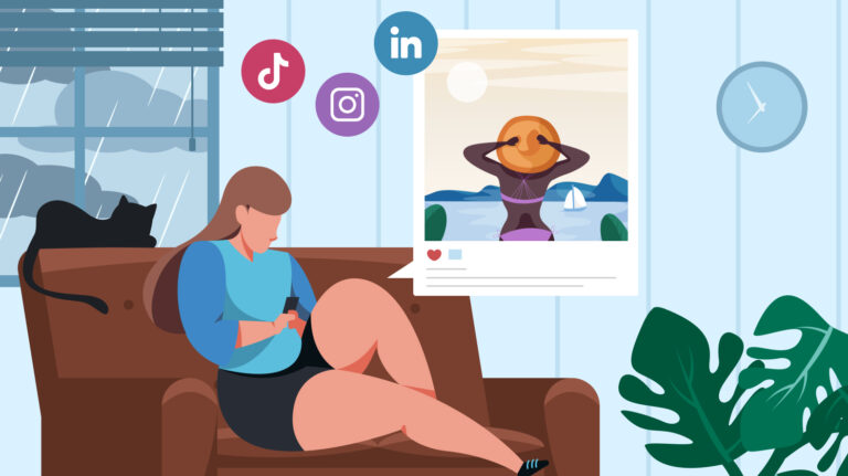 Raus aus der Vergleichsfalle