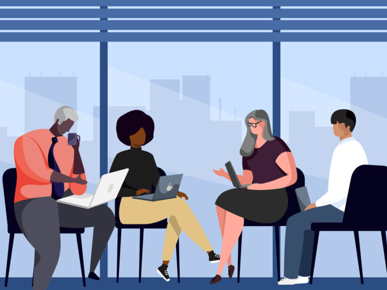 Multigenerationale Teams leiten