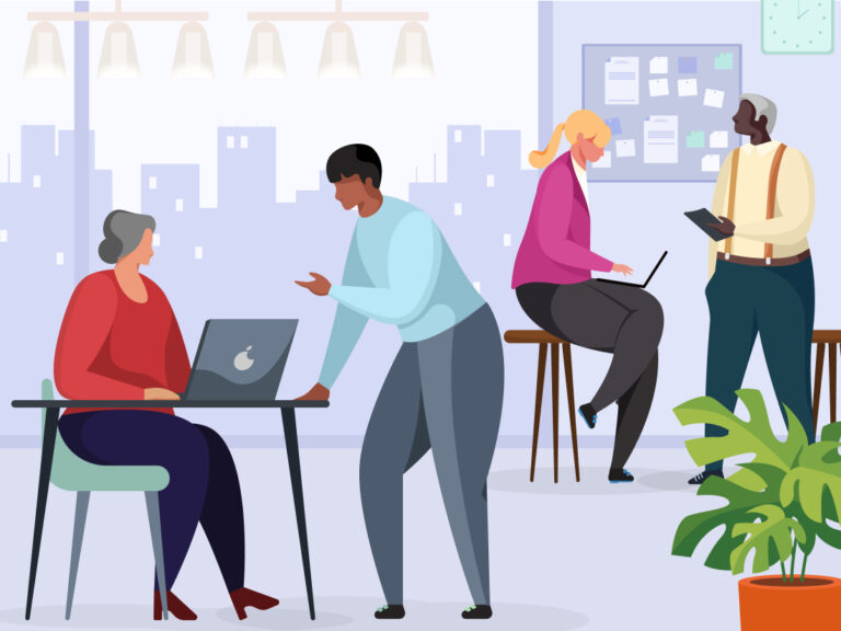 Generatieverschillen overbruggen op de werkvloer: een gids voor managers