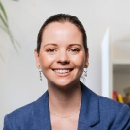 Portrait of Louisa Goecke, Psycholog*in