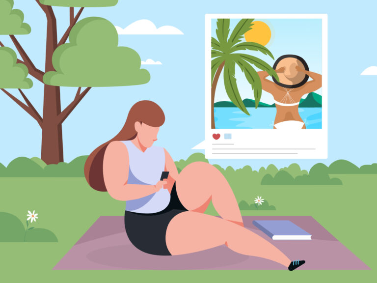 Feeling Left Out in Summer? Let's Talk About FOMO