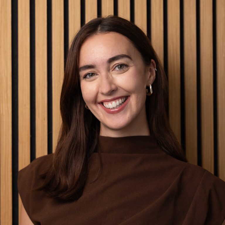 OpenUp content specialist Niamh