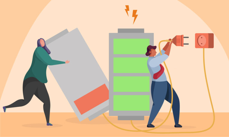 Für Führungskräfte: Burnout im Blick