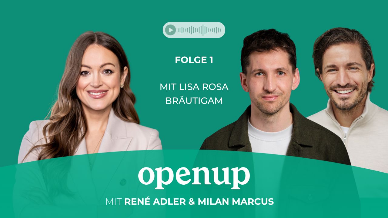 Lisa Rosa Bräutigam über den Mut, neu anzufangen