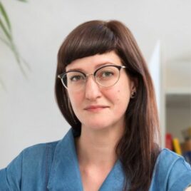 Portrait of Susanne Neissl, Psychologist