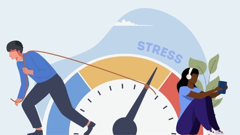 Understanding Work-Related Stress: Your First Step to Calm and Control