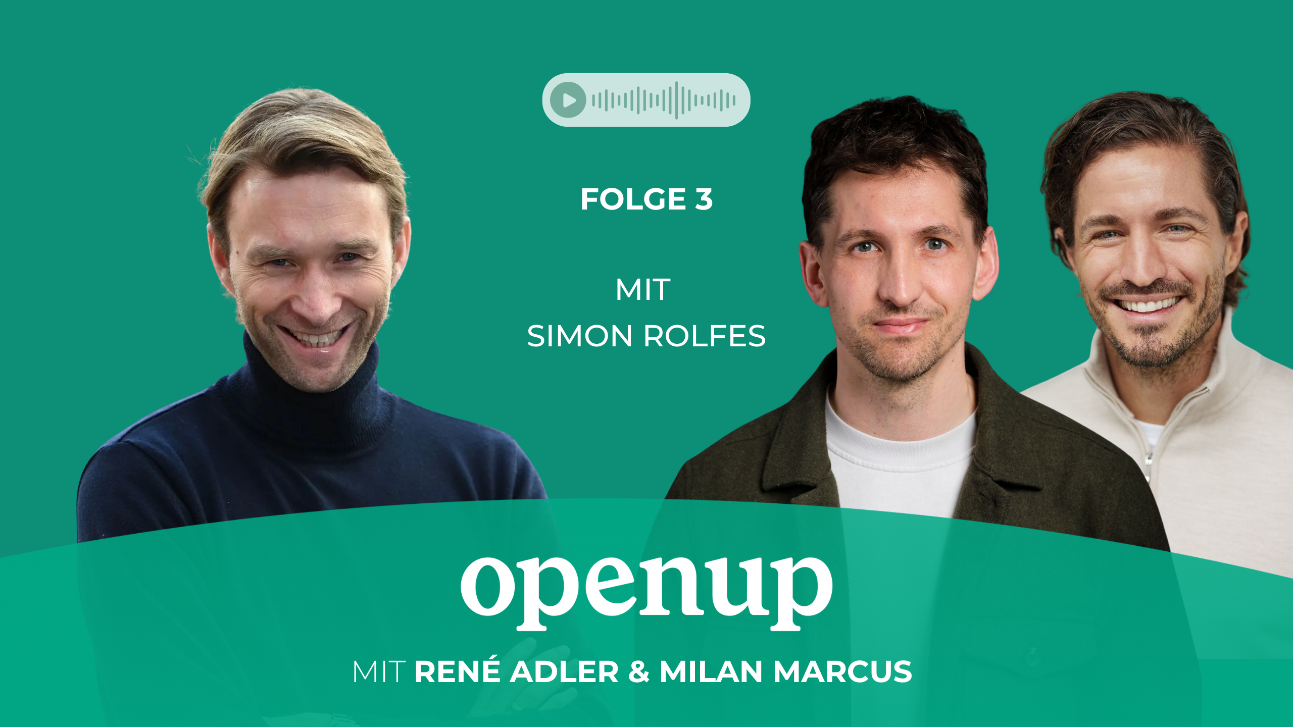 Vom Vizekusen-Trauma zur Meistermentalität – mit Simon Rolfes