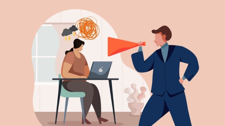 The Psychological Effects of Micromanagement