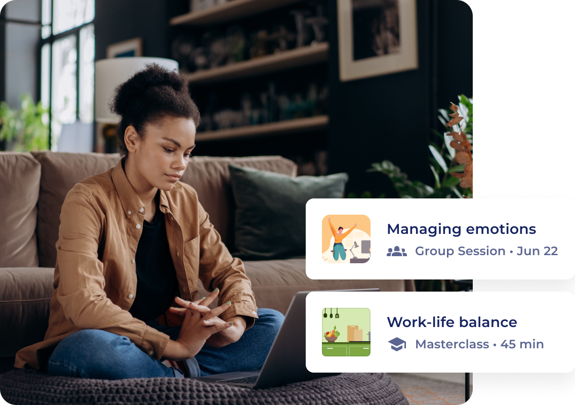 Work stress? No, financial stress is the new taboo in the workplace 