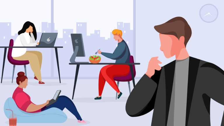 Five Ways OpenUp Helps Prevent Psychosocial Workload (PSA)
