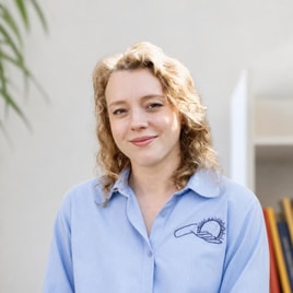 Profile picture of Tessa van der Meiden