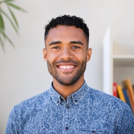 Photo of Abel Tamata, Lifestyle Expert