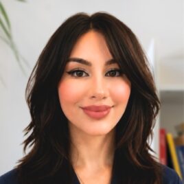 Portrait of Parya Mojtahedzadeh, Psicólogo