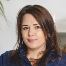 Portrait of Radvile Gurskyte, Psicólogo