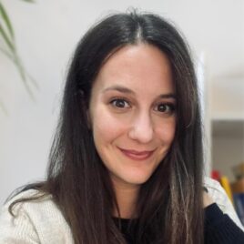 Portrait of Sara Bestulić, Psicólogo