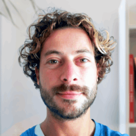 Photo of Djai Baaten, Psicólogo