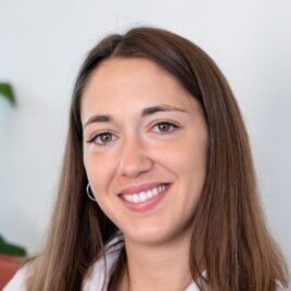 Portrait of Laia Garrigos, Psicólogo