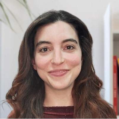 Portrait of Ana Revuelto Calleja, Psychologist