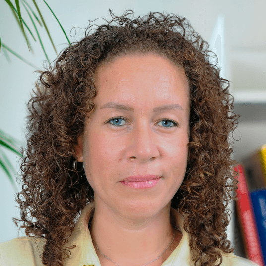 Photo of Angelique Schaap, Psycholog*in