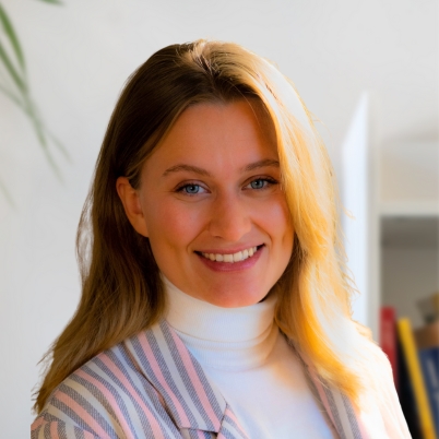 Portrait of Anika Feldmann, Psicólogo