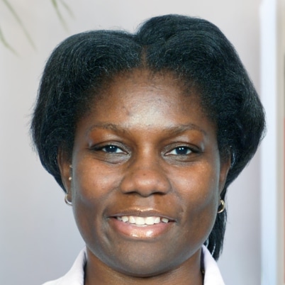 Photo of Ashunda Thomas, Psychologist