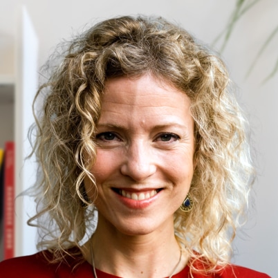 Photo of Carolien Schotborgh, Arts