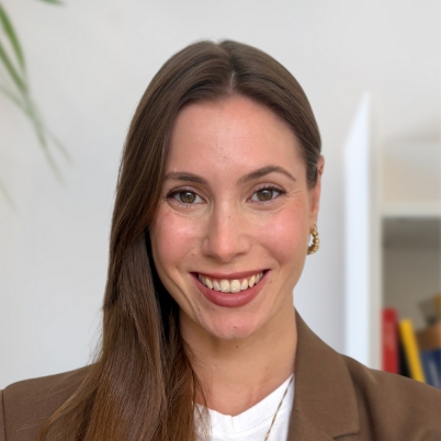 Photo of Claudia Prkna, Psycholoog