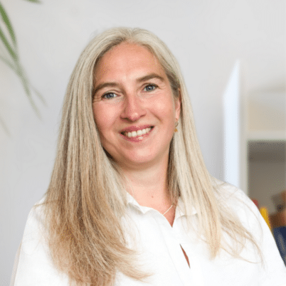 Photo of Dagmar Hopf, Psycholog*in